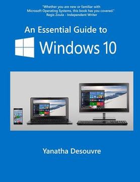 portada An Essential Guide to Windows 10 (en Inglés)