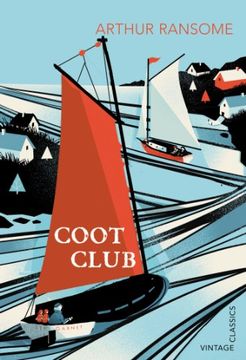 portada Coot Club (Vintage Childrens Classics) 