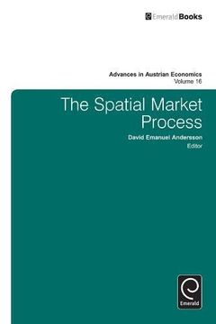 portada the spatial market process