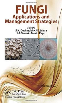 portada Fungi: Applications and Management Strategies (en Inglés)