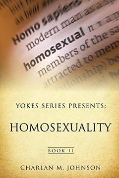 portada Yokes Series Presents: Homosexuality (en Inglés)