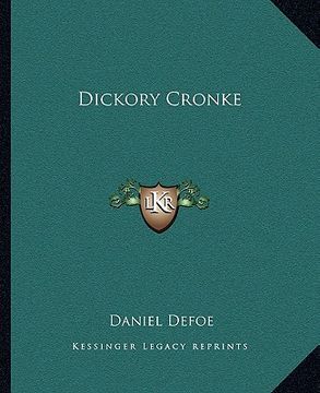 portada dickory cronke