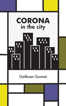 portada Corona in the City (en Inglés)