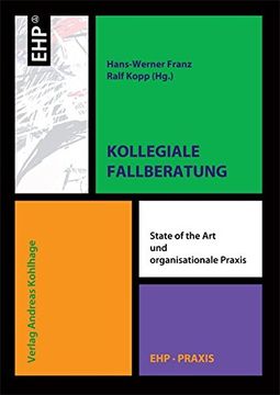 portada Kollegiale Fallberatung (in German)