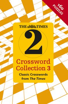 portada The Times 2 Crossword Collection 3: Classic Crosswords (en Inglés)