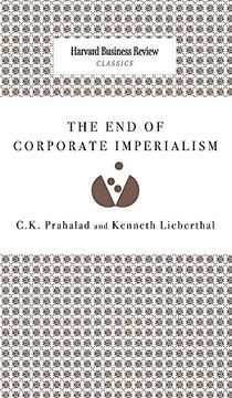 portada The end of Corporate Imperialism (en Inglés)