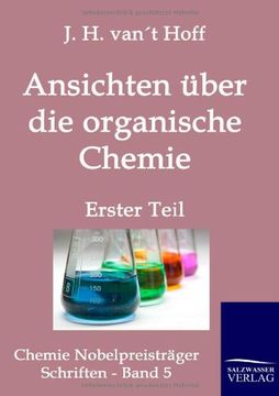portada Ansichten über die organische Chemie (German Edition)