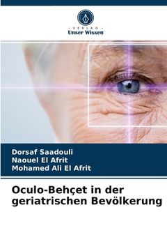 portada Oculo-Behçet in der geriatrischen Bevölkerung (en Alemán)