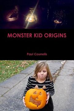 portada Monster Kid Origins (en Inglés)