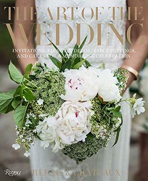 portada The art of the Wedding 