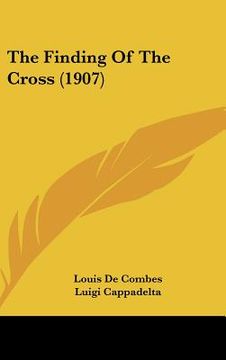 portada the finding of the cross (1907) (en Inglés)