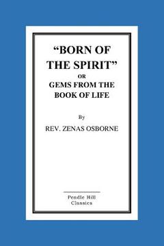 portada "Born Of The Spirit" Or Gems From The Book Of Life