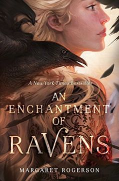 portada An Enchantment of Ravens (en Inglés)