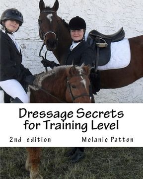 portada Dressage Secrets for Training Level (en Inglés)