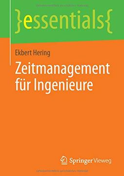 portada Zeitmanagement für Ingenieure (Essentials) (in German)