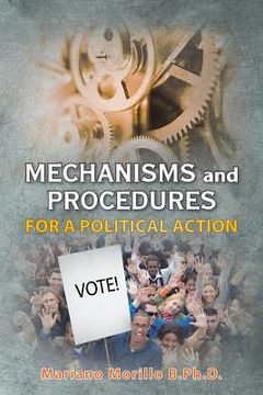 portada Mechanisms and Procedures for a Political Action (en Inglés)