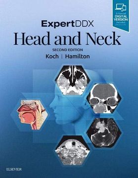 portada Expertddx: Head and Neck, 2e (in English)