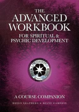 portada The Advanced Workbook For Spiritual & Psychic Developent - A Course Companion