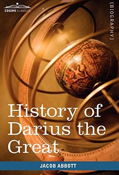 portada History of Darius the Great: Makers of History (in English)