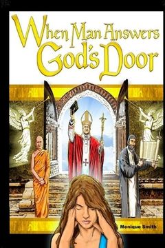 portada When Man Answers God's Door (in English)