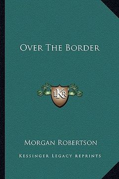 portada over the border (in English)