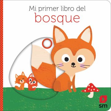 portada Mi Primer Libro del Bosque (in Spanish)