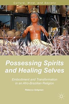 portada Possessing Spirits and Healing Selves (Culture, Mind and Society) (en Inglés)