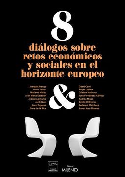 portada 8 Diálogos Sobre Retos Económicos y Sociales en el Horizonte Europeo (Alfa) (in Spanish)