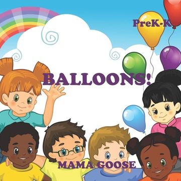 portada Balloons!
