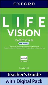 portada Life Vision: Elementary: Teacher's Guide With Digital Pack
