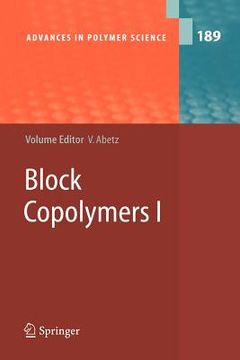 portada block copolymers i (in English)