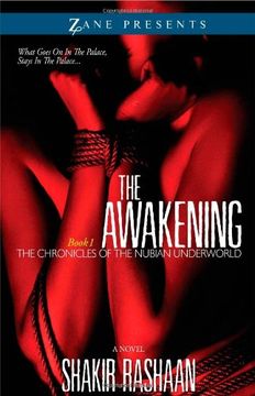 portada The Awakening: Book One of the Chronicles of the Nubian Underworld (in English)