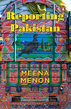 portada Reporting Pakistan (en Inglés)