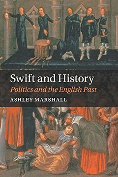 portada Swift and History: Politics and the English Past (en Inglés)