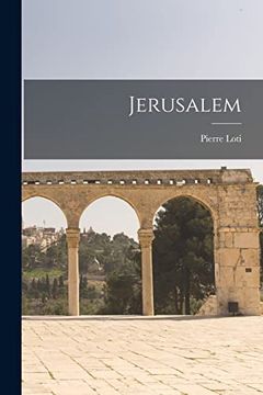 portada Jerusalem (in English)