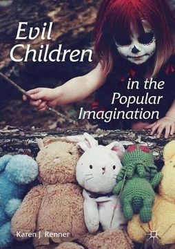 portada Evil Children in the Popular Imagination