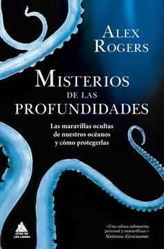 portada Misterios de Las Profundidades (in Spanish)
