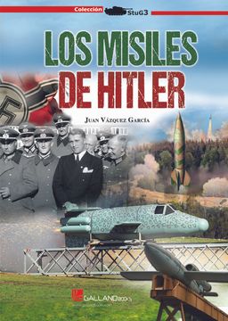 portada Los Misiles de Hitler