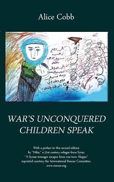 portada War's Unconquered Children Speak (en Inglés)