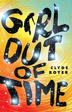portada Girl out of Time (in English)
