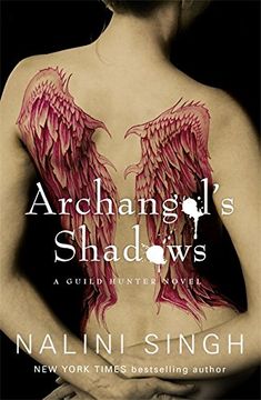 portada Archangel's Shadows: A Guild Hunter Novel