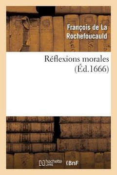portada Réflexions Morales (in French)