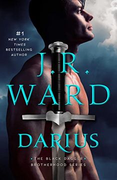 portada Darius (The Black Dagger Brotherhood Series) (en Inglés)