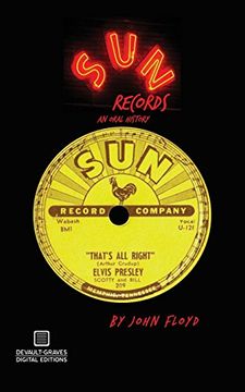portada Sun Records: An Oral History (en Inglés)
