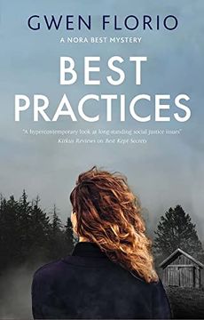 portada Best Practices: 3 (a Nora Best Mystery) (in English)