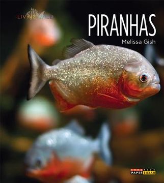 portada piranhas (en Inglés)