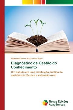 portada Diagnóstico de Gestão do Conhecimento (in Portuguese)