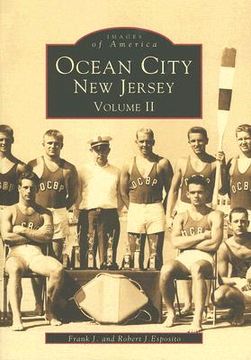 portada ocean city new jersey, volume 2
