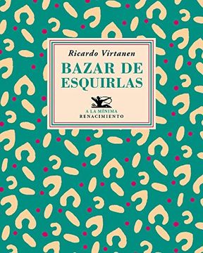 portada Bazar de Esquirlas: (2015-2017): 21 (a la Mínima)
