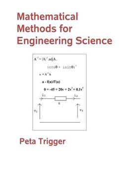 portada Mathematical Methods for Engineering Science